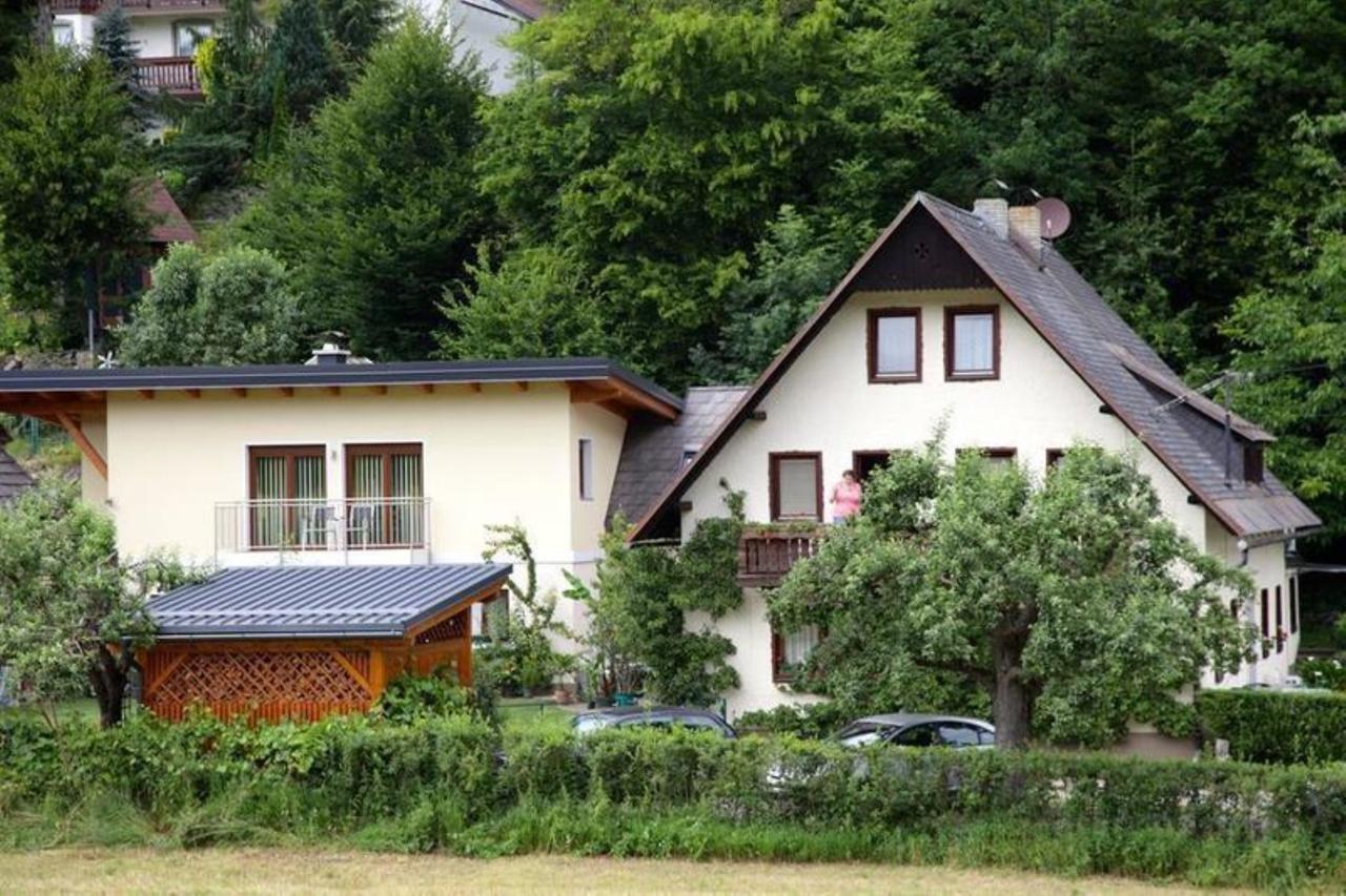 Gastehaus Paulitsch Hotel Койтшах ам Зее Екстериор снимка