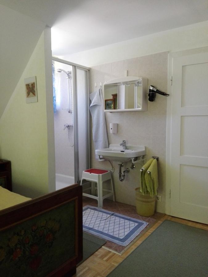 Gastehaus Paulitsch Hotel Койтшах ам Зее Екстериор снимка